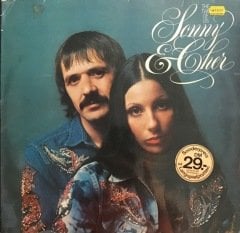Sonny & Cher The Two Of Us Çift LP