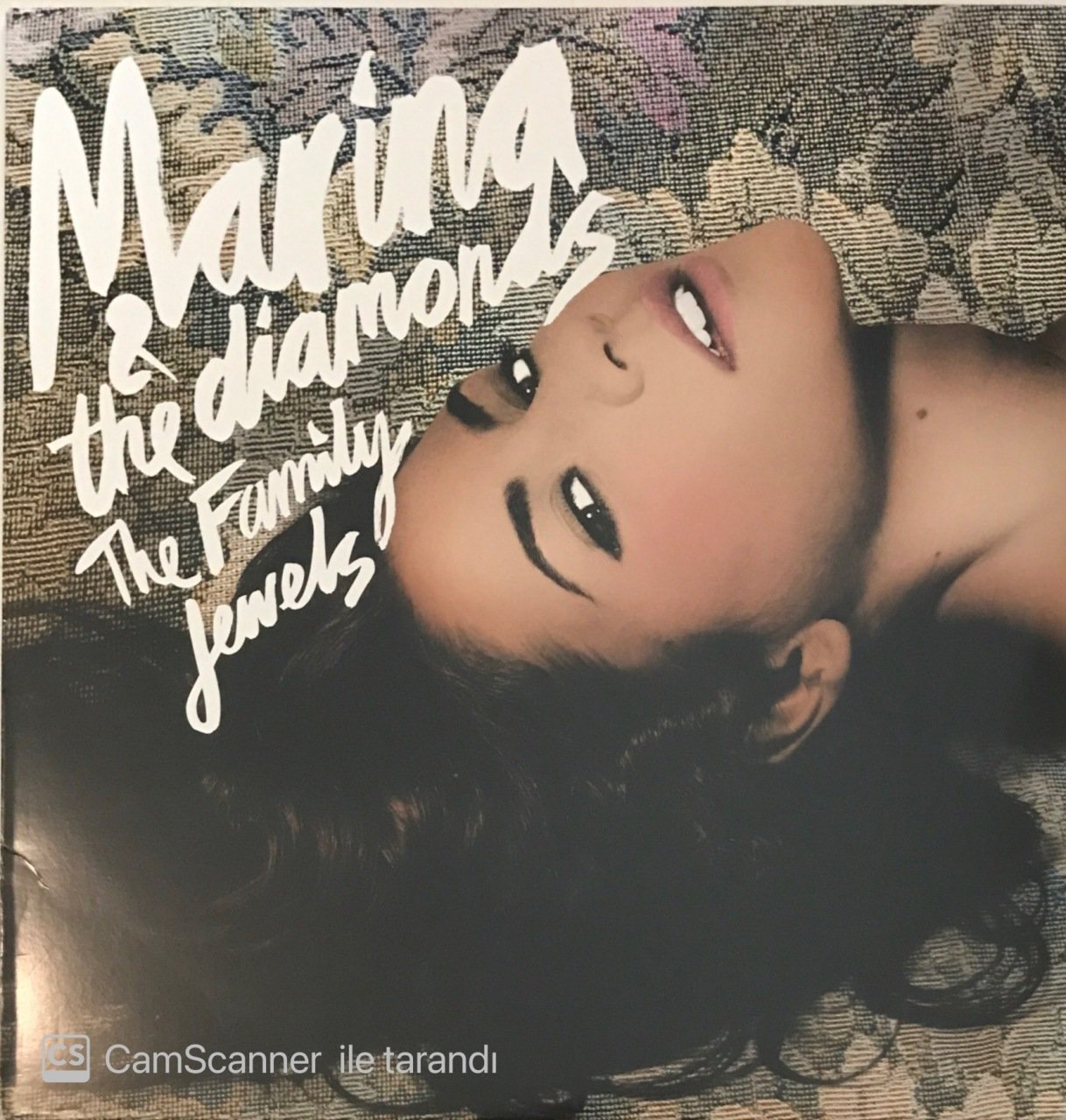 Marina & The Diamonds The Family Jewels LP