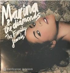 Marina & The Diamonds The Family Jewels LP
