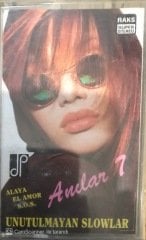 Anılar 7 Unutulmayan Slowlar KASET