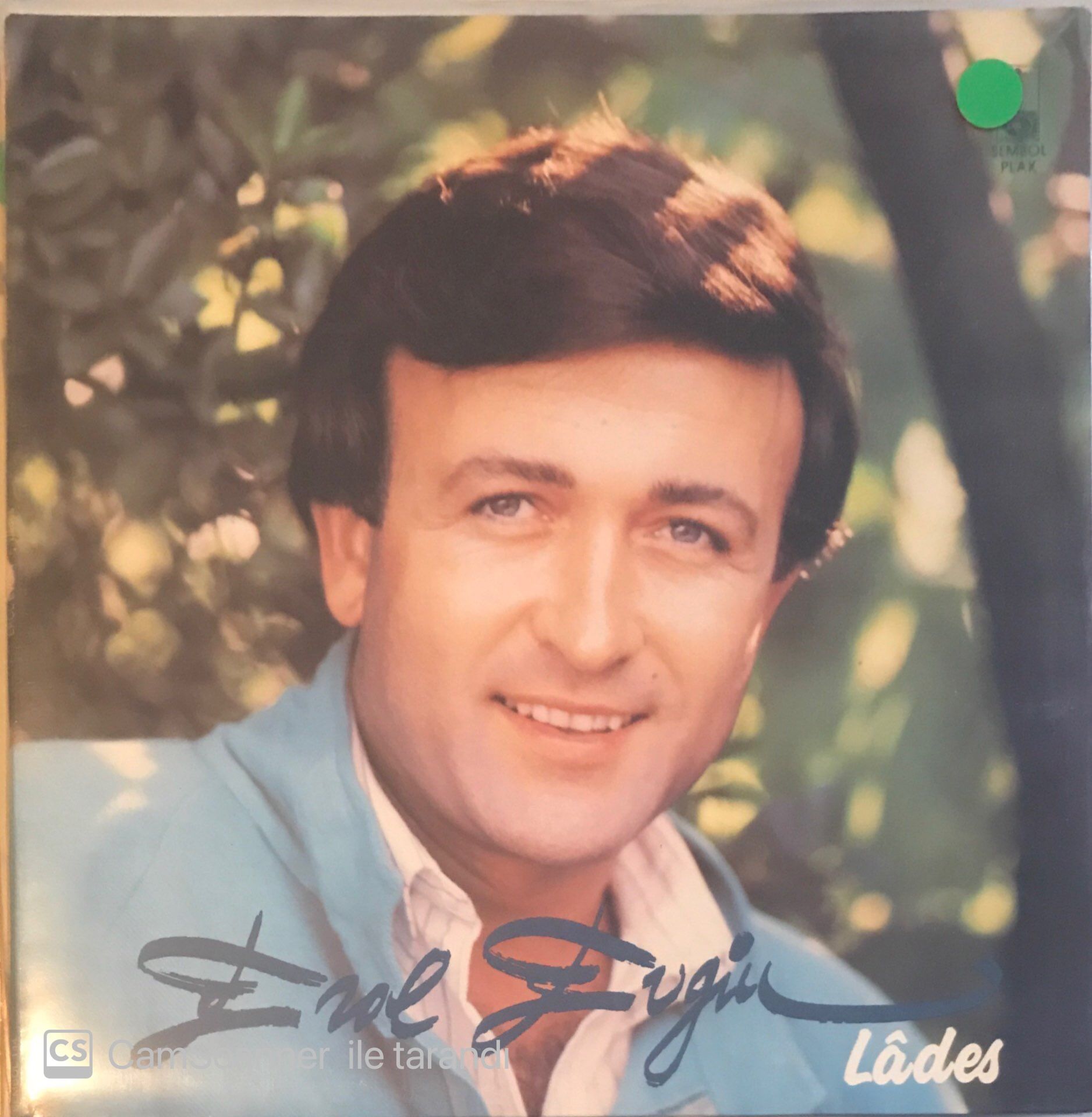 Erol Evgin / Lades LP