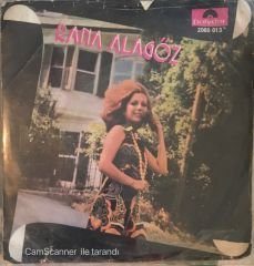 Rana Alagöz Hopla Kalbim Hopla 45lik