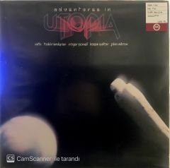 Utopia - Adventures in Utopia LP