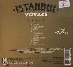 İstanbul Voyage CD