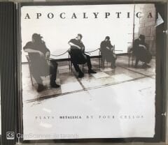 Apocalyptica Plays Metallica By Four Cellos CD