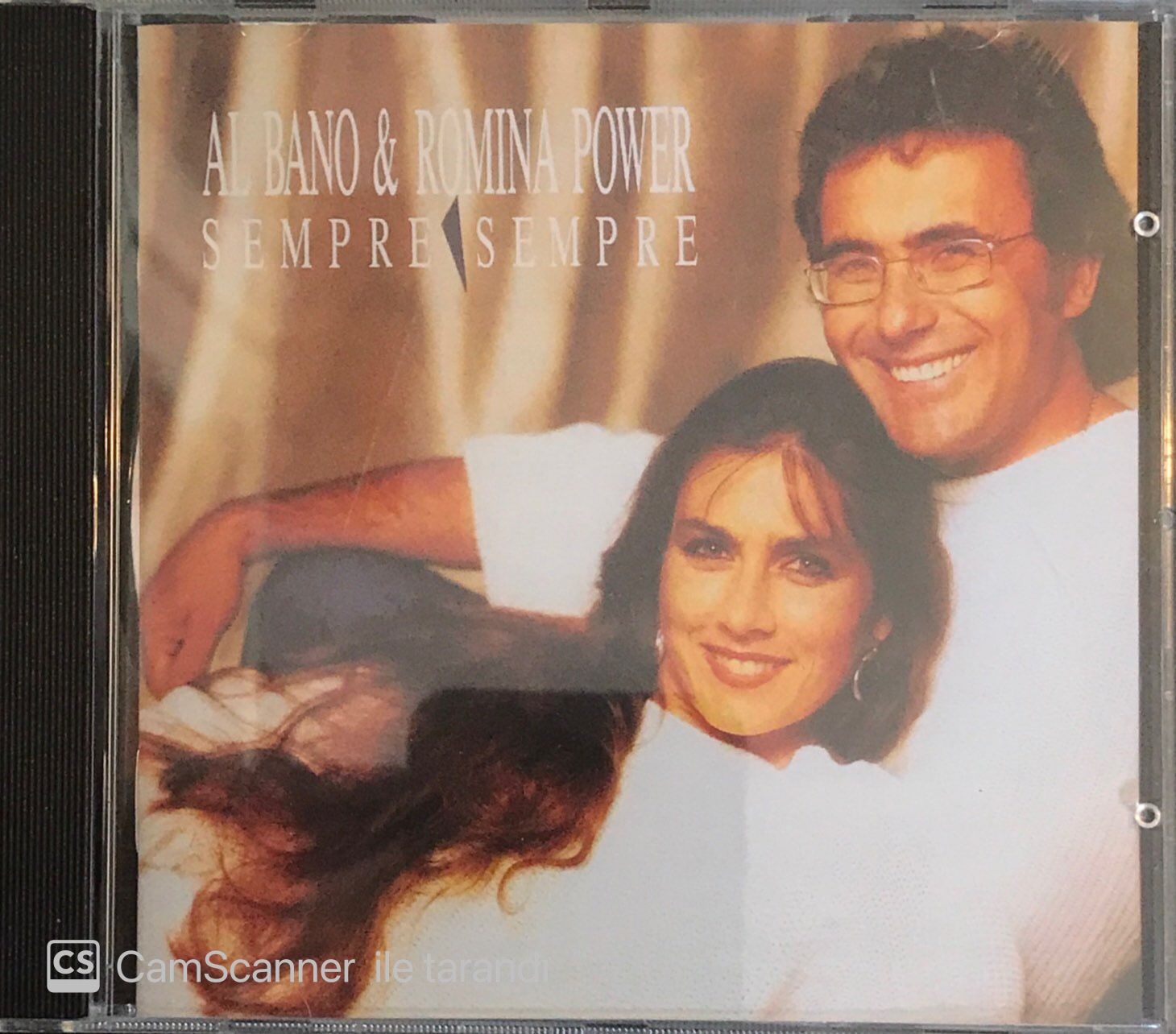 Al Bano & Romina Power - Sempre Sempre CD