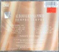 Al Bano & Romina Power - Sempre Sempre CD