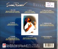 Şivan Perver / Heviya Te CD