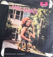Rana Alagöz - Hopla Kalbim Hopla/Gel Bakalım - 45'lik