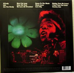 Sly And The Family Stone – Live At The Fillmore East Double LP