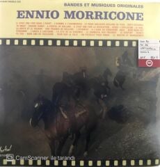 Ennio Morricone - Bnades et Musiques Originales 2 LP