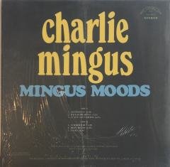 Charlie Mingus ''Mingus Moods'' LP