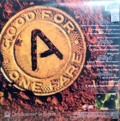 Artifacts / Between A Rock And A hard Place Double LP