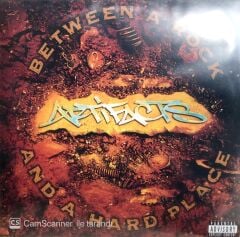 Artifacts / Between A Rock And A hard Place Double LP