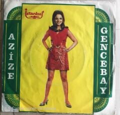 Azize Gencebay - Damarımda Kanımsın - 45'lik