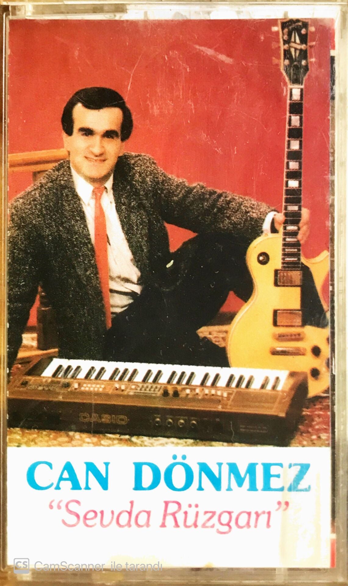 Can Dönmez - Sevda Rüzgarı - KASET