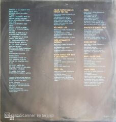 Grace Jones - Inside Story - LP