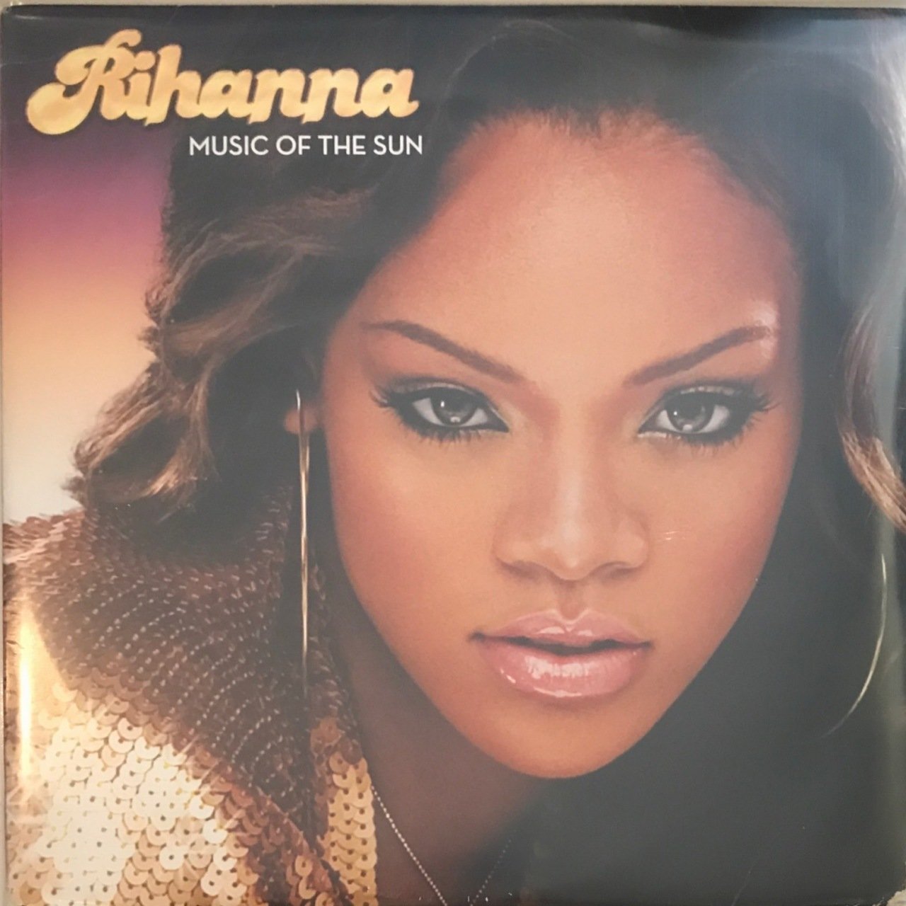 Rihanna Music Of The Sun Double LP