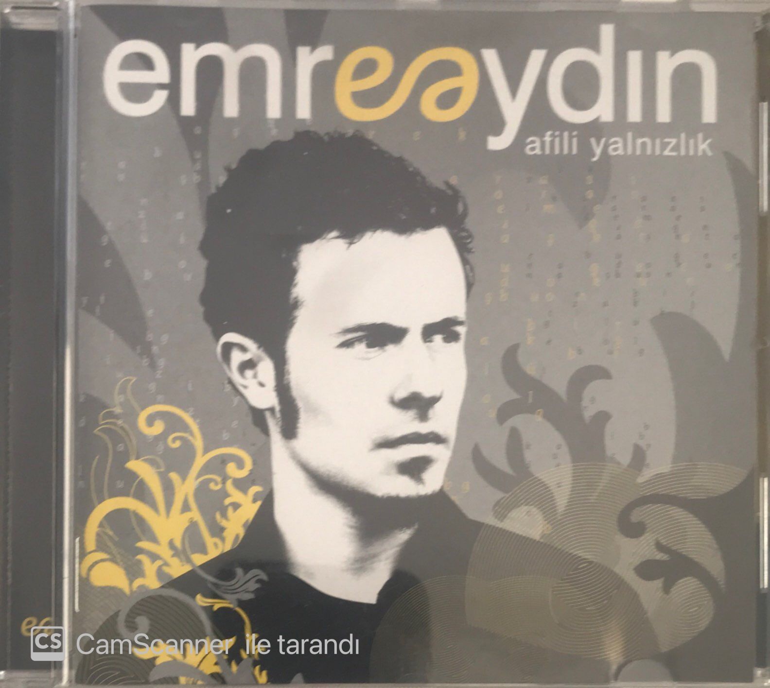 Emre Aydın Afilli Yalnızlık CD