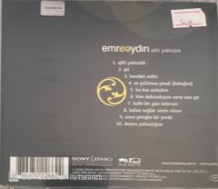 Emre Aydın Afilli Yalnızlık CD