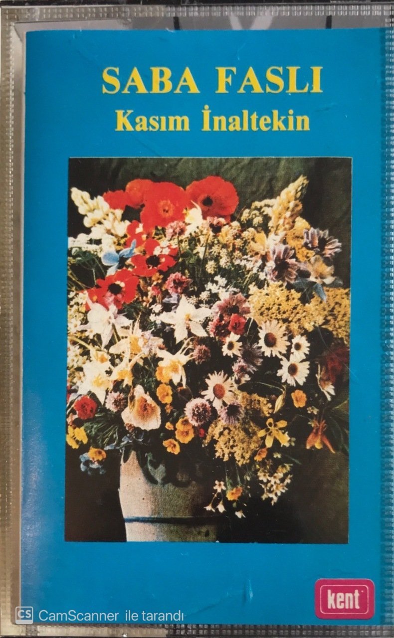 Saba Faslı Kasım İnaltekin KASET