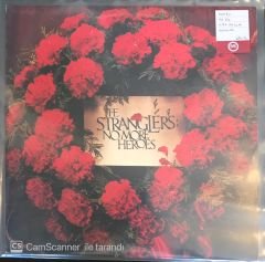 The Stranglers - No More Heroes LP