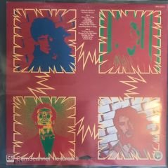 The Stranglers - No More Heroes LP