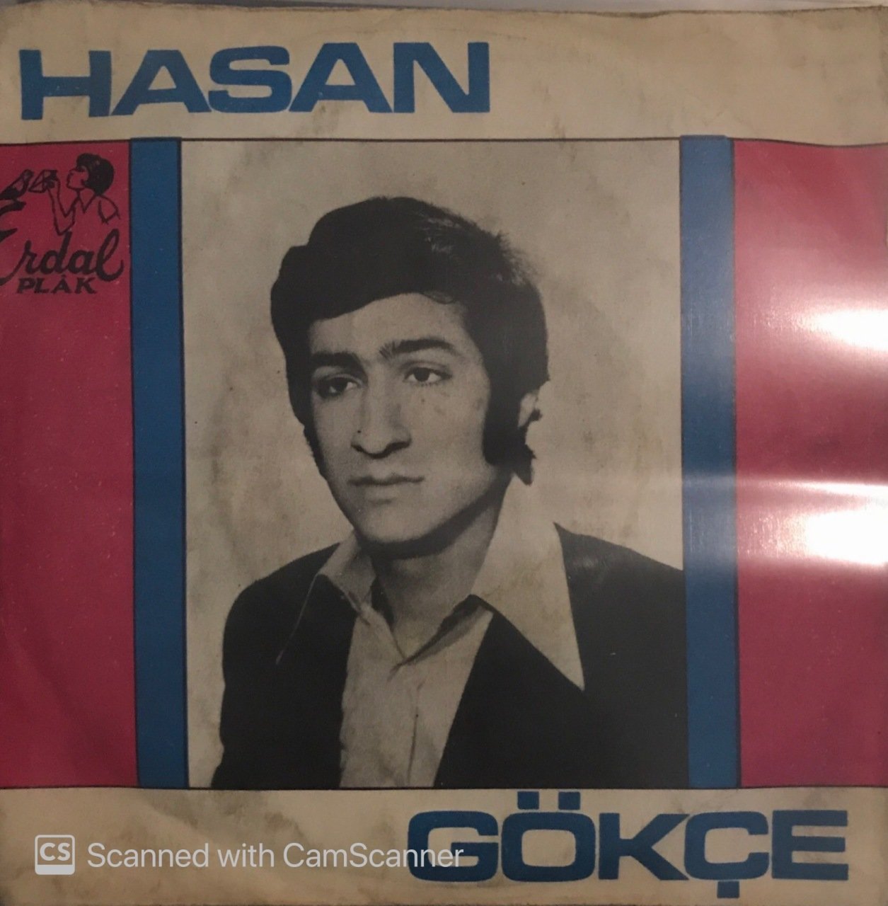 Hasan Gökçe Gariban 45lik