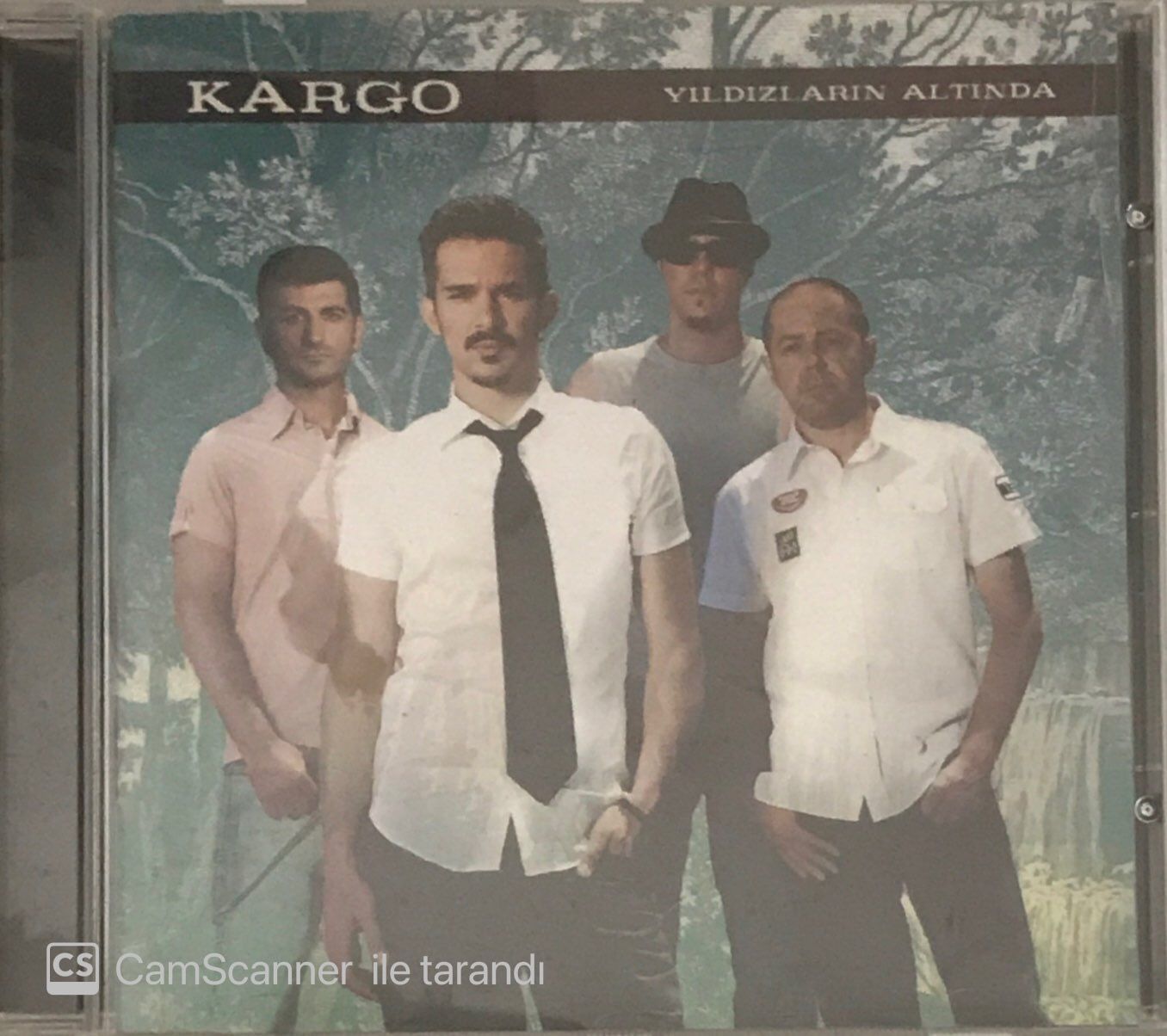Kargo - Yıldızların Altında CD