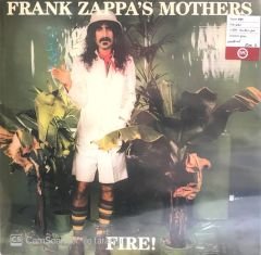 Frank Zappa's Mothers / Fire Unofficial LP