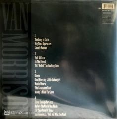 Van Morrison - Too Long In Exile Double LP