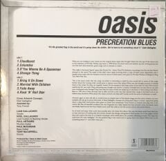 Oasis Precreation Blues LP