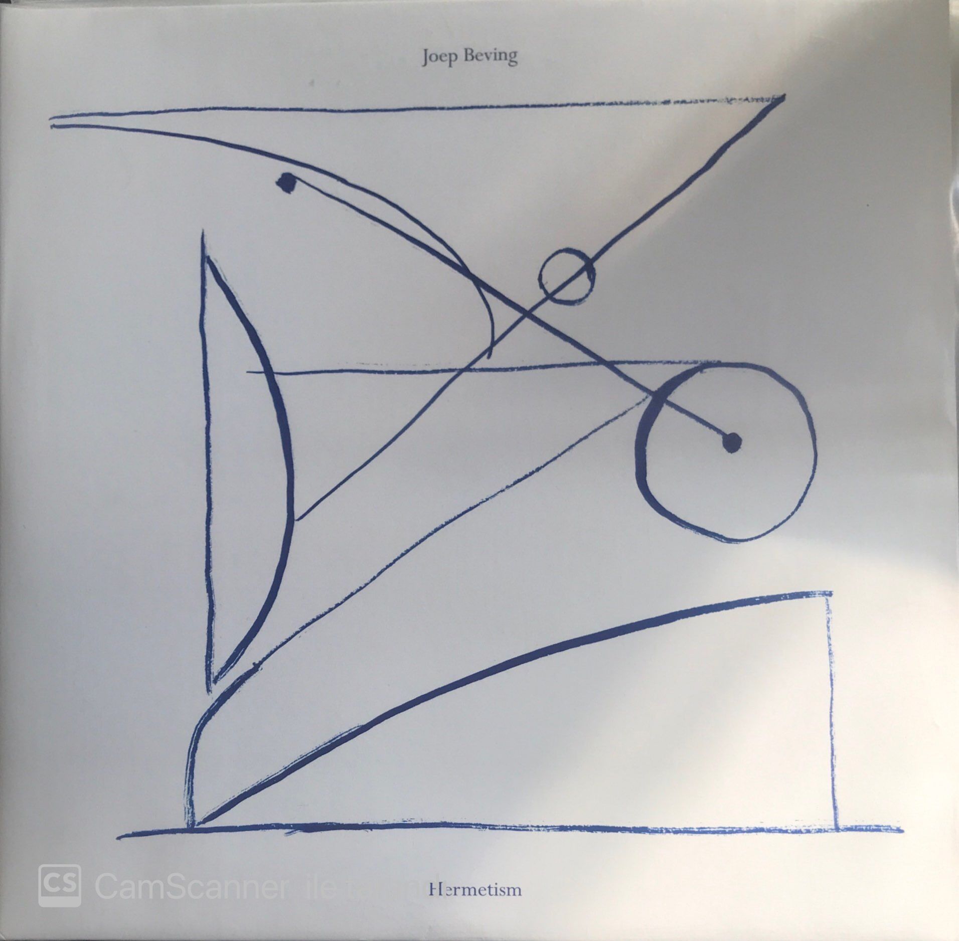 Joep Beving - Hermetism Double LP