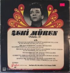 Zeki Müren Pırlanta 4 LP
