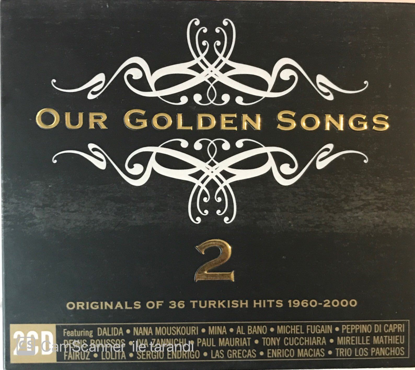 Our Golden Songs 2 - CD