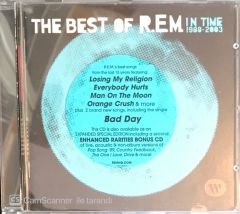 R.E.M - The Best Of R.E.M In Time 1988 - 2003 CD