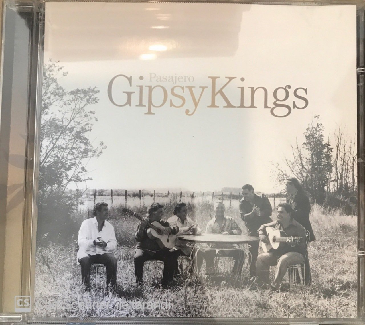 Gipsy Kings Pasajero CD