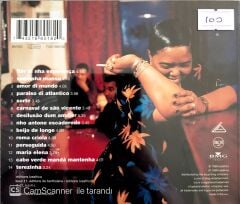 Cesaria Evora / Café Atlantico CD