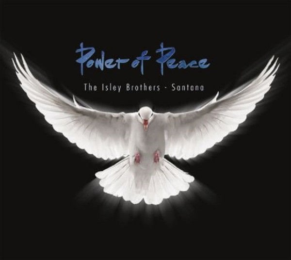 The Isley Brothers & Santana – Power Of Peace Double LP