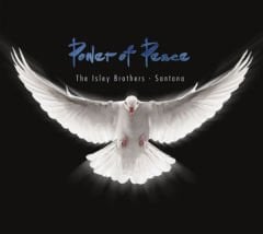 The Isley Brothers & Santana – Power Of Peace Double LP