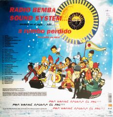Manu Chao - Radio Bemba Sound System - Double LP