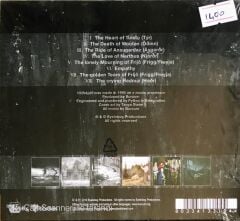 Burzum – Hliðskjálf - CD