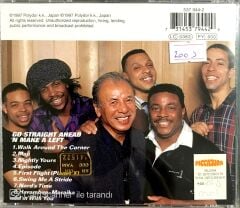 Sadao Watanabe - Go Straight Ahead CD