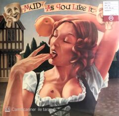 Mud / As You Like It LP