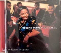 Cesaria Evora / Café Atlantico CD