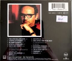 Ennio Morricone / The Best Of Ennio Morricone CD