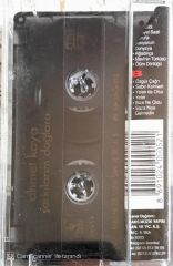 Ahmet Kaya - Şarkılarım Dağlara - KASET