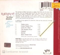 Herbie Mann / Flautista! CD