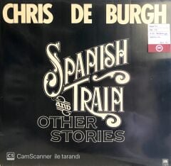 Chris De Burg / Spanish Train And Other Stories LP