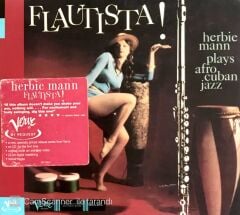 Herbie Mann / Flautista! CD